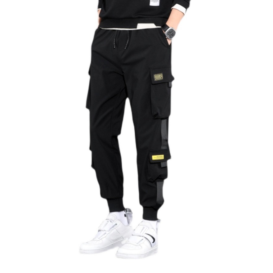 森马 时尚潮流休闲裤 SJ11012