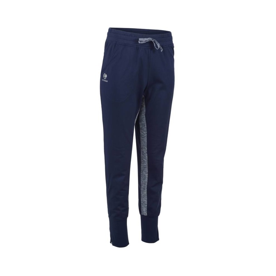 Decathlon 加绒直筒休闲长裤 男女同款 8372686