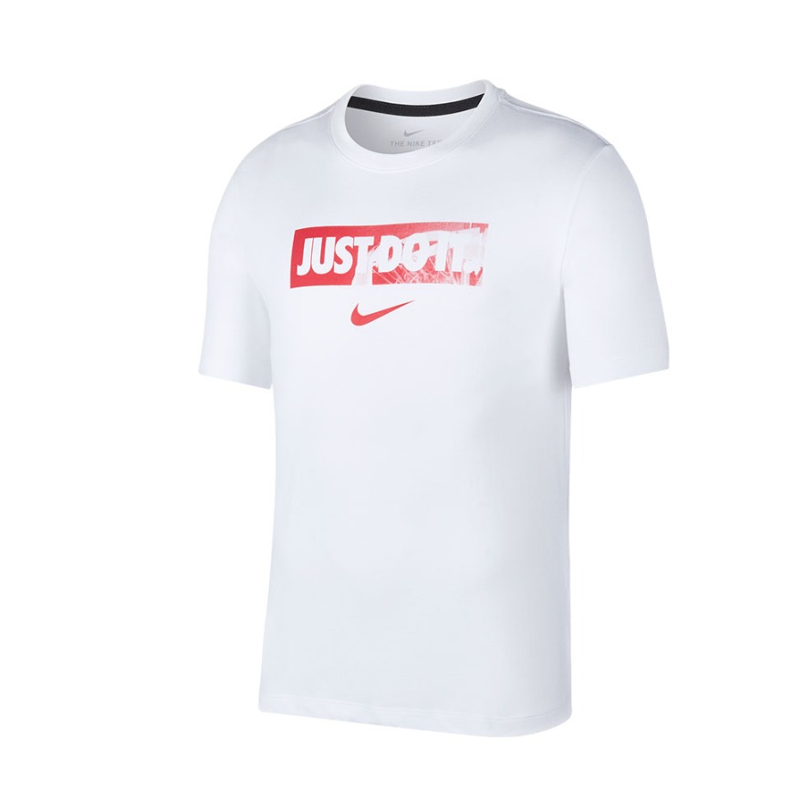 Nike 2021SS 运动圆领短袖T恤 AT1206