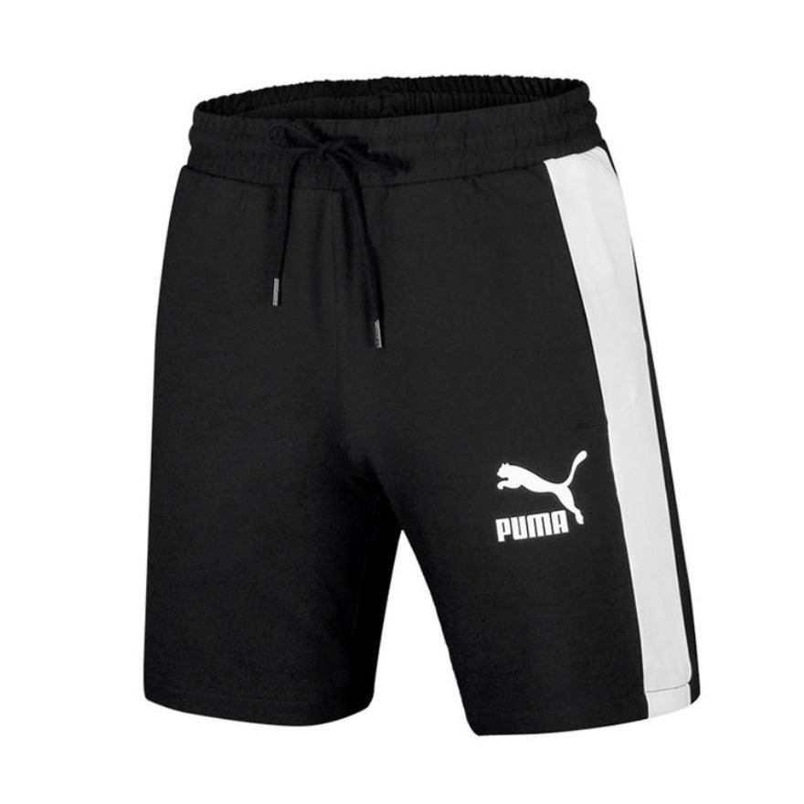 Puma 运动宽松透气短裤 531358