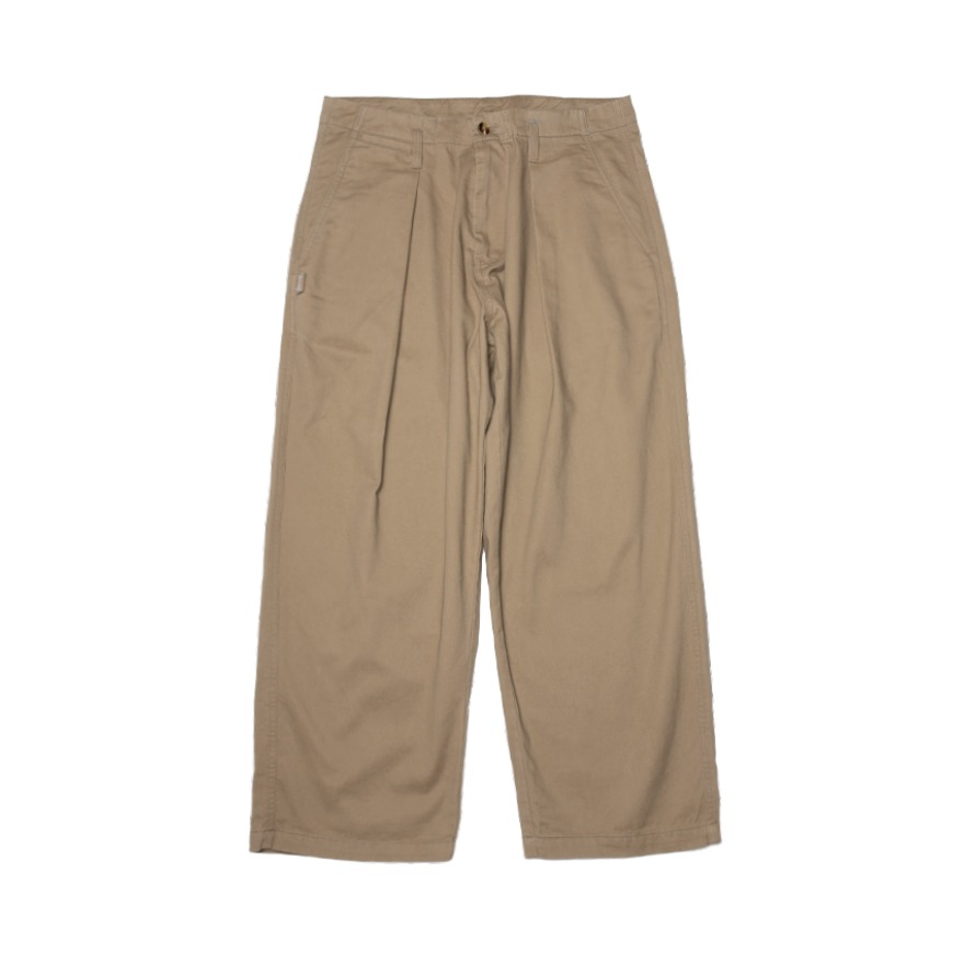 NUMBERSALT 百搭直筒休闲工装裤 NS 0203-001