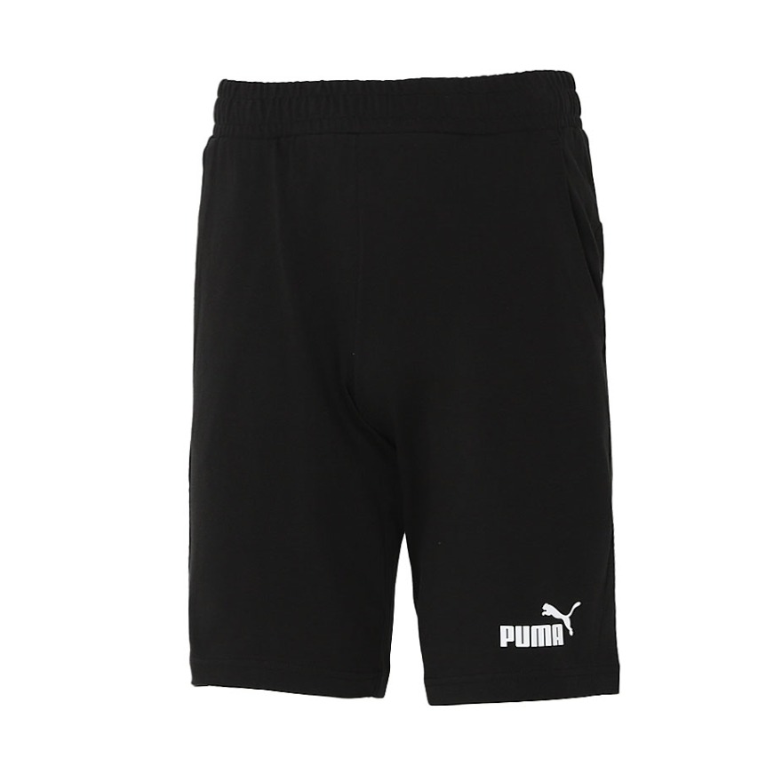 Puma 透气训练五分裤运动短裤 男女同款 588722