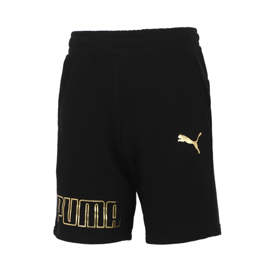 Puma 金标运动短裤 男女同款 847590