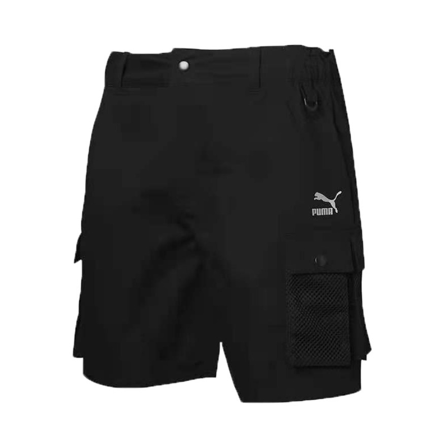 Puma 工装运动短裤 533736