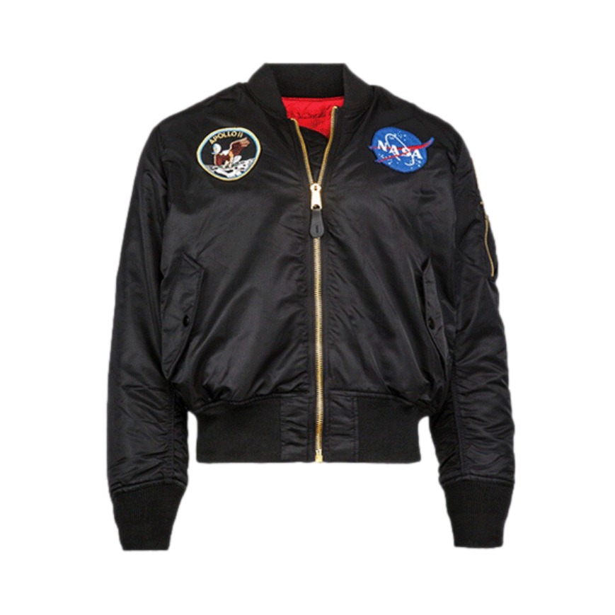 Alpha Industries/阿尔法工业 纪念款飞行长袖夹克 男女同款