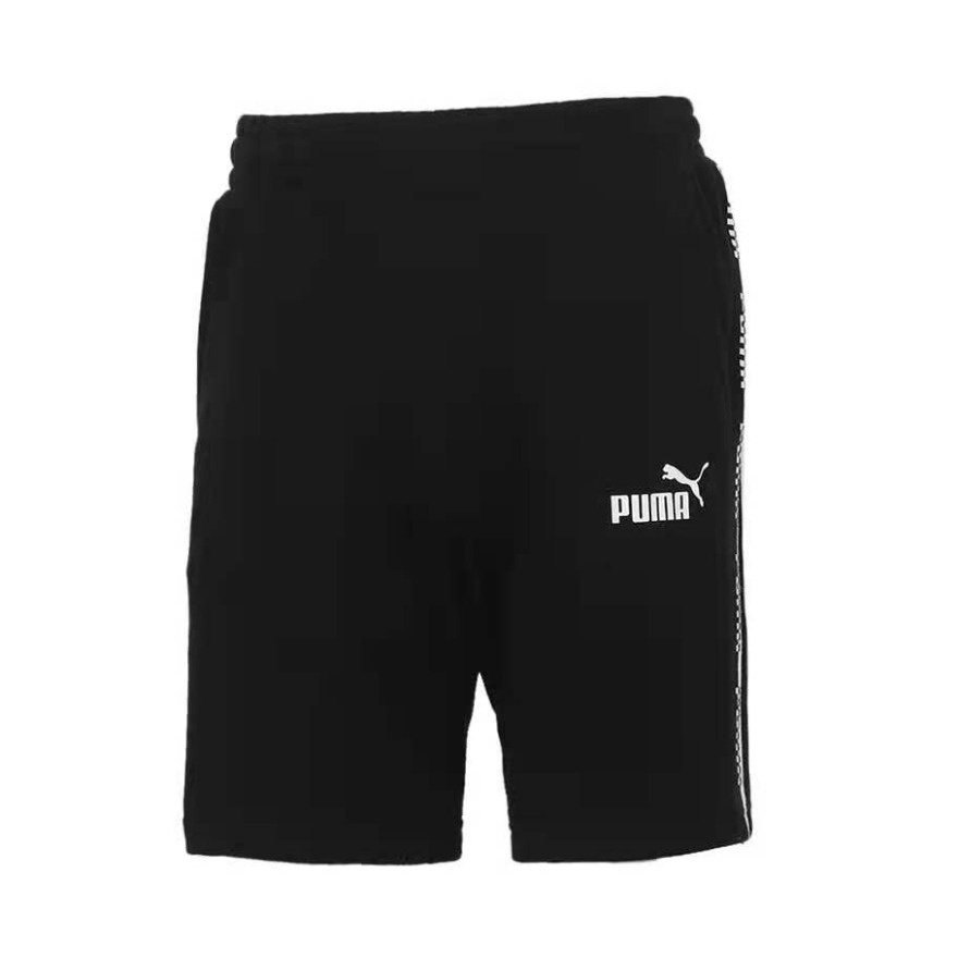 Puma 训练串标宽松透气运动短裤 588824