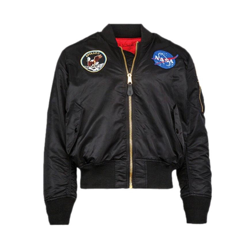 Alpha Industries/阿尔法工业 纪念款飞行长袖夹克 男女同款
