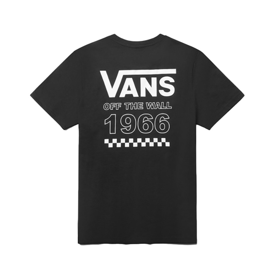 Vans 背面印花logoT恤 VN0A48AU