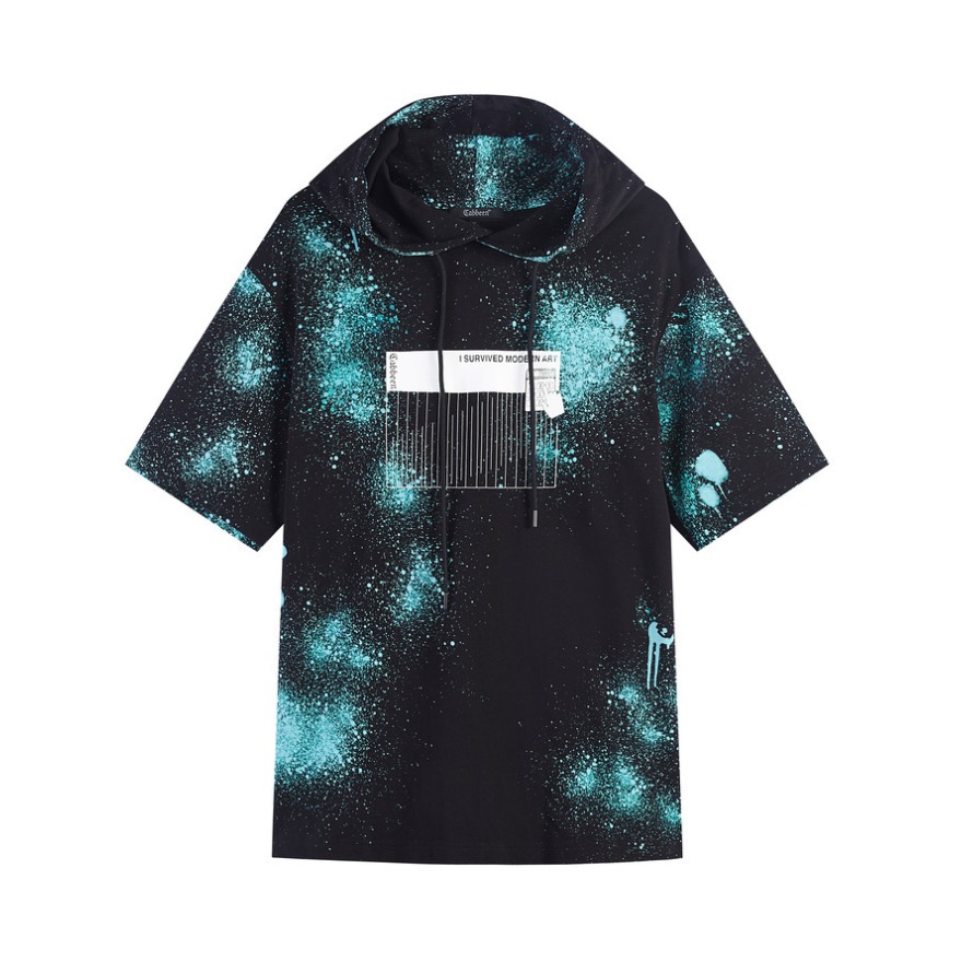 Cabbeen 时尚潮流卫衣 3202165011