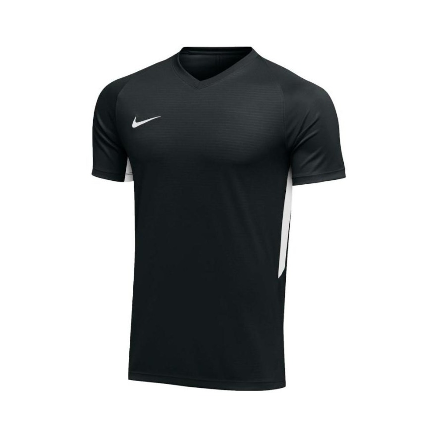 Nike 拼色透气运动短袖T恤 894293