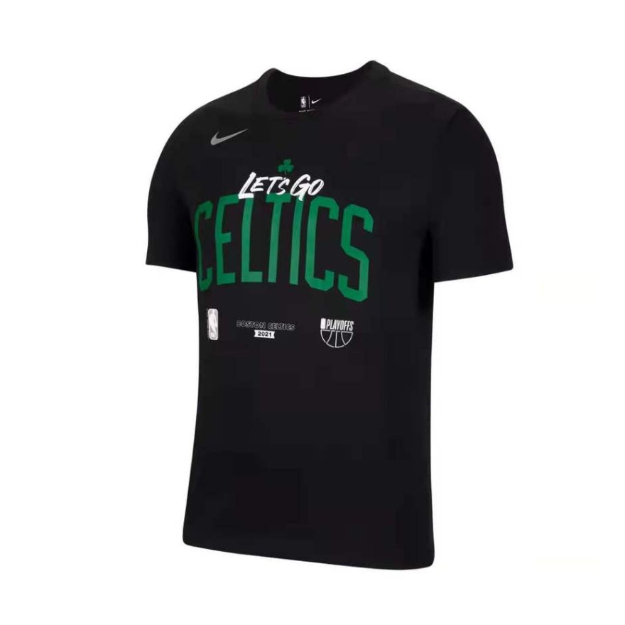 Nike 波士顿凯尔特人队运动短袖T恤 DQ8985