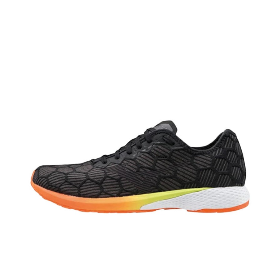 推荐商品：Mizuno/美津浓 WAVE AERO 18 透气 黑色