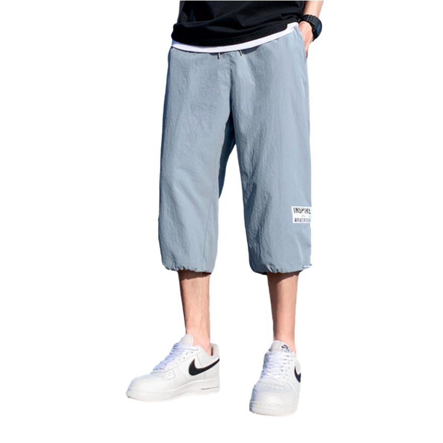 Lee Cooper 亲肤百搭简约短裤 MDMKY985