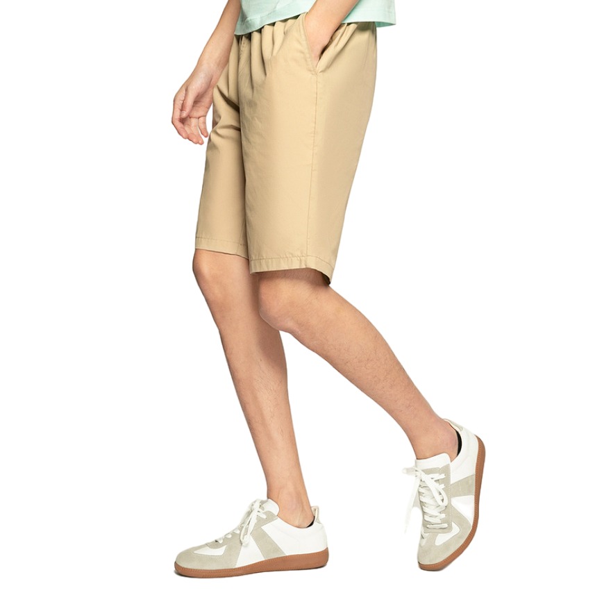 Jeanswest 纯色休闲短裤 JW02164558