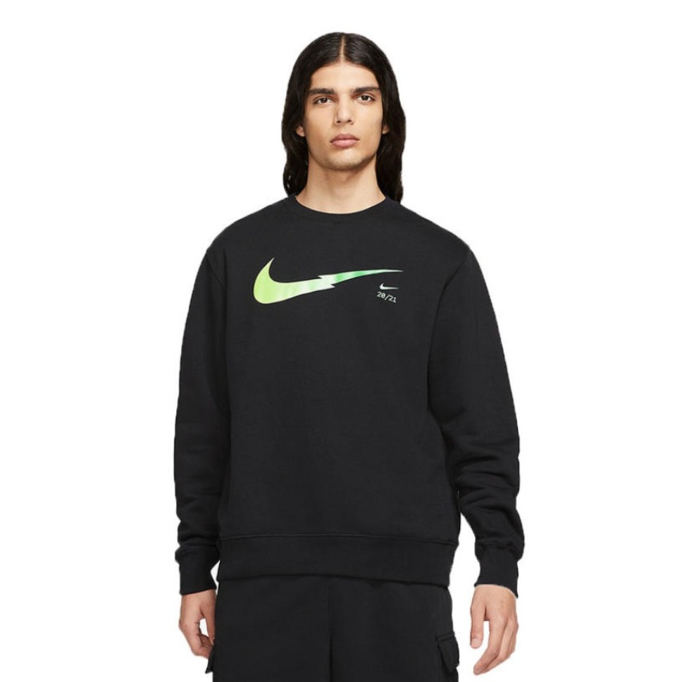 Nike 大勾运动卫衣套头 DO0013