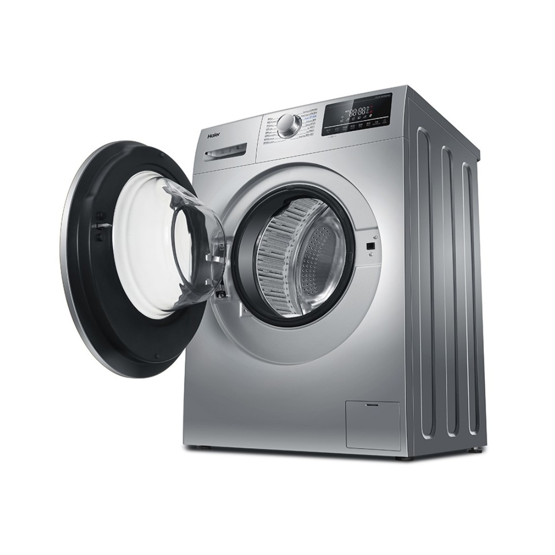 Haier/海尔  全自动变频滚筒洗烘一体洗衣机