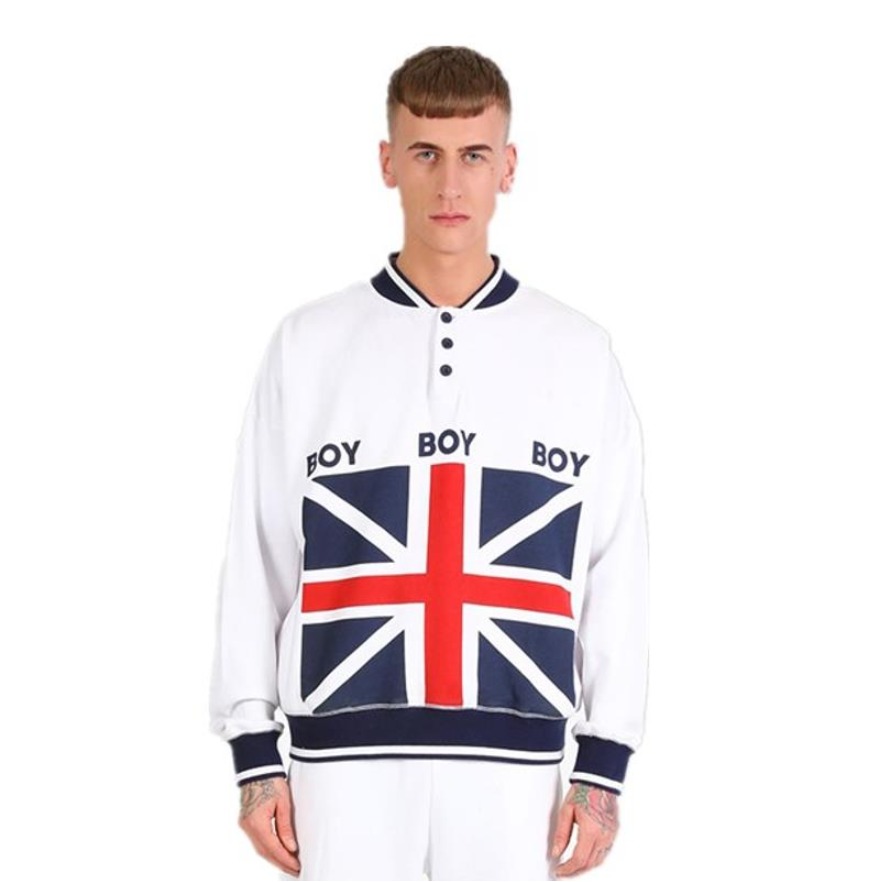 Boy London 米字旗休闲夹克