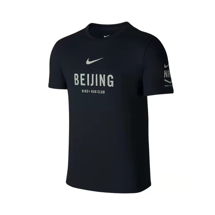 Nike 2021SS 运动透气短袖T恤 AJ1359