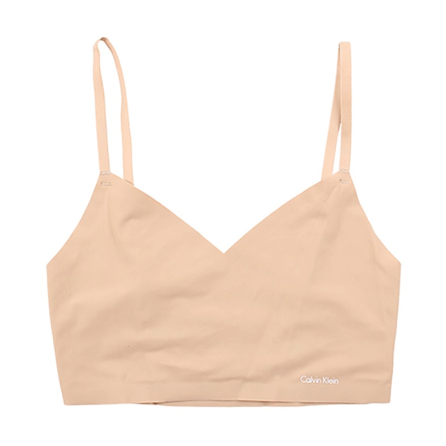 Calvin Klein 薄弹性无痕内衣文胸 QF4071