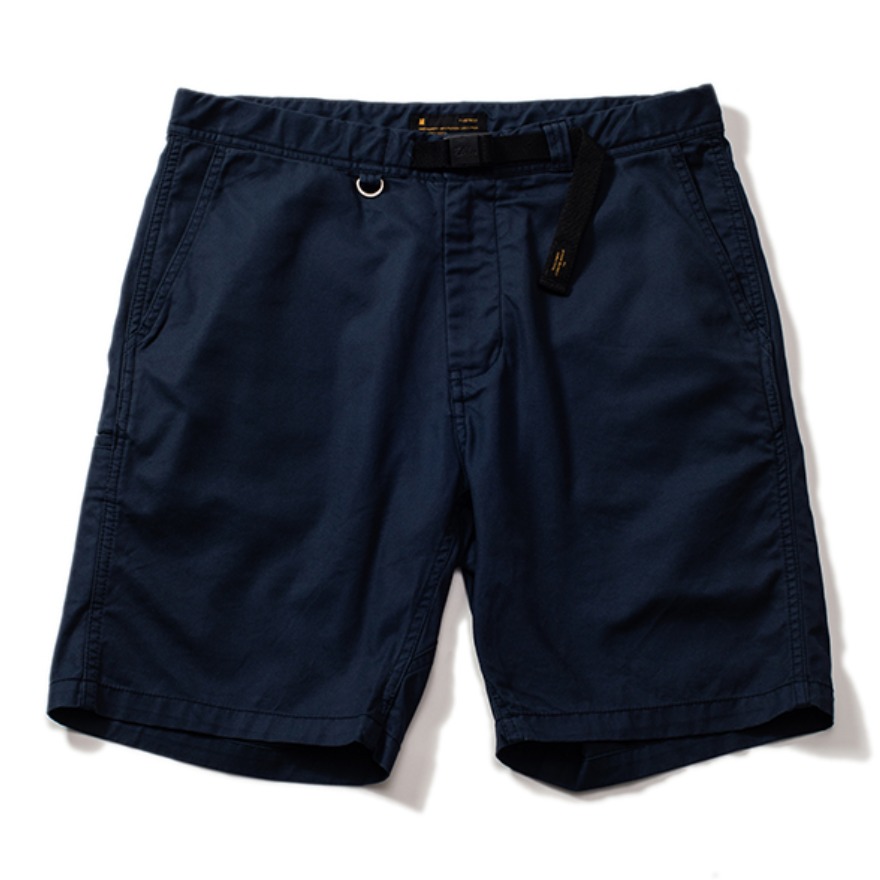 714street 插扣直筒工装短裤 180408-02