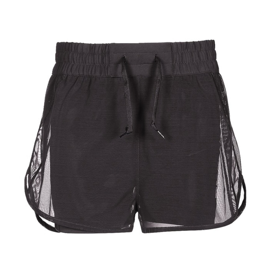 Skechers 训练健身跑步外穿运动短裤 P221W022