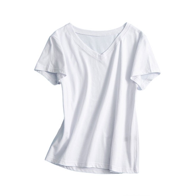 Jeanswest 百搭时尚休闲纯棉短袖T恤 女装 JA1292A536