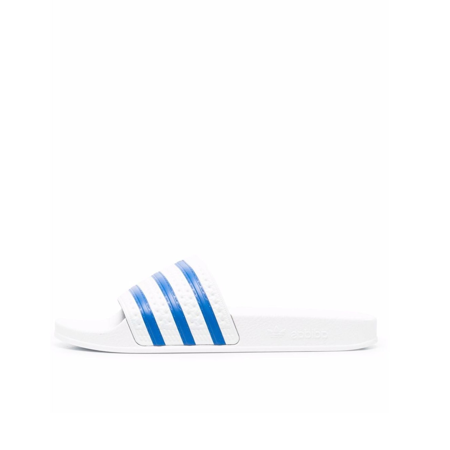 adidas Stripe Print Slides