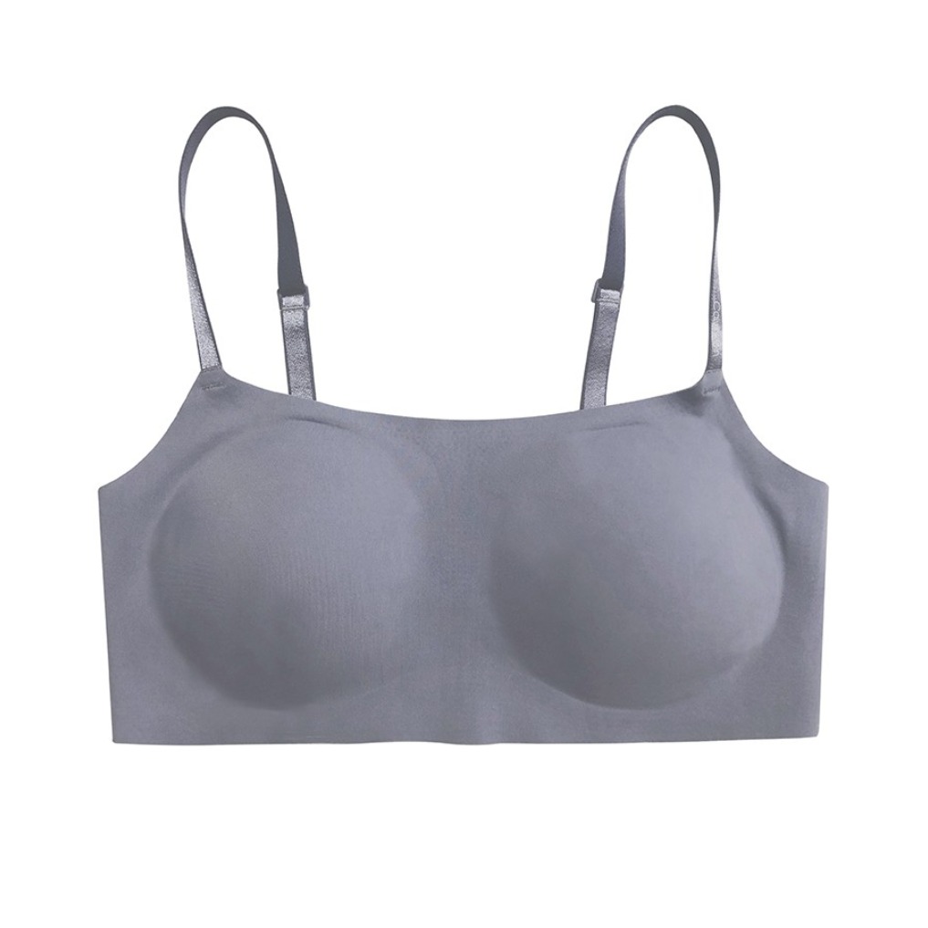Calvin Klein 无钢圈薄款无痕文胸 QF4783