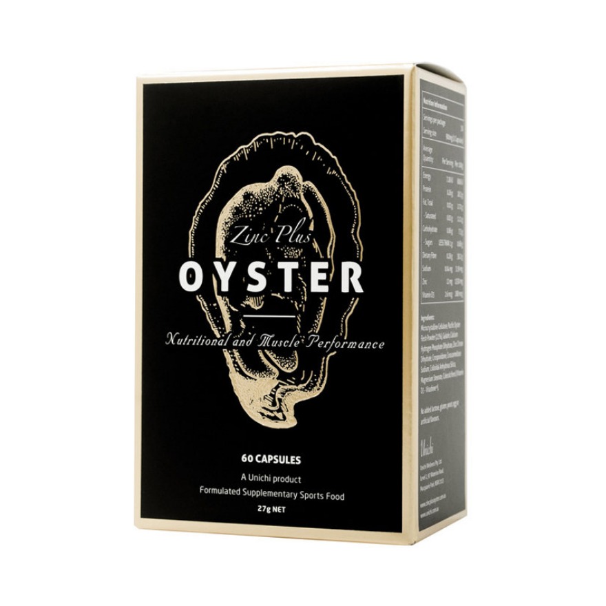 推荐商品：Unichi/澳源优驰 生蚝精华胶囊 补锌精力旺盛