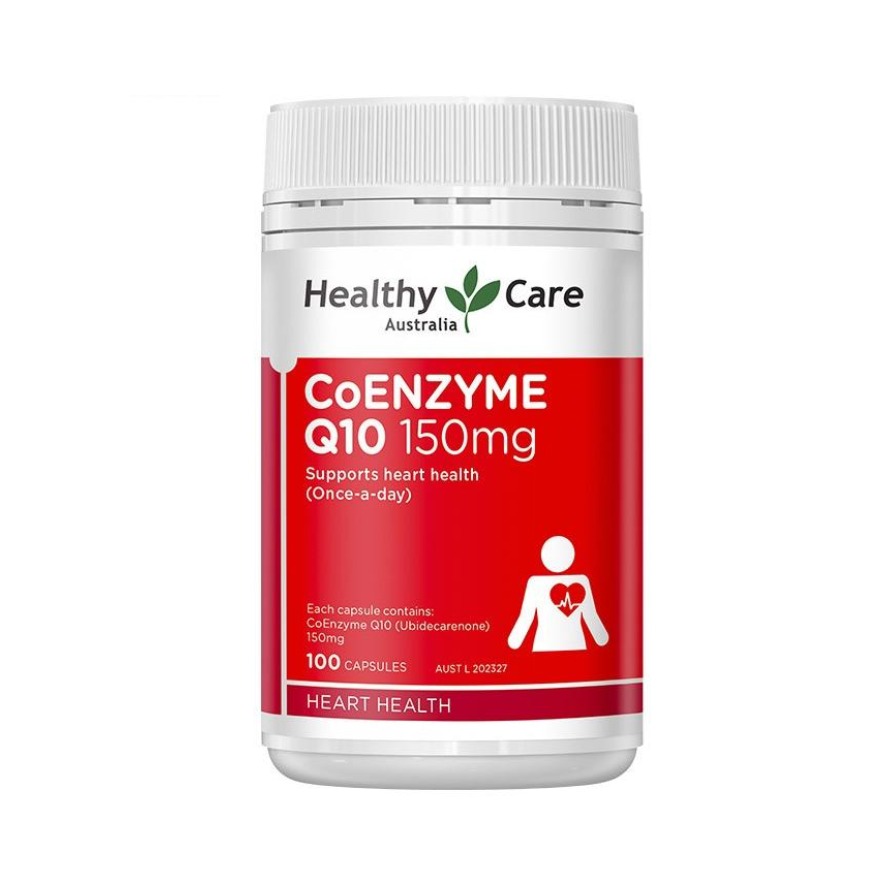 推荐商品：Healthy Care/澳世康 高浓度辅酶Q10软胶囊 进口 保护心脏