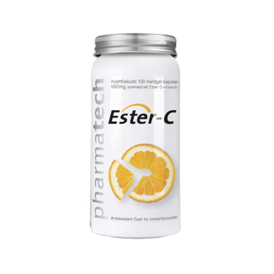 推荐商品：pharmatech/挪威 PT进口酯化维生素C胶囊