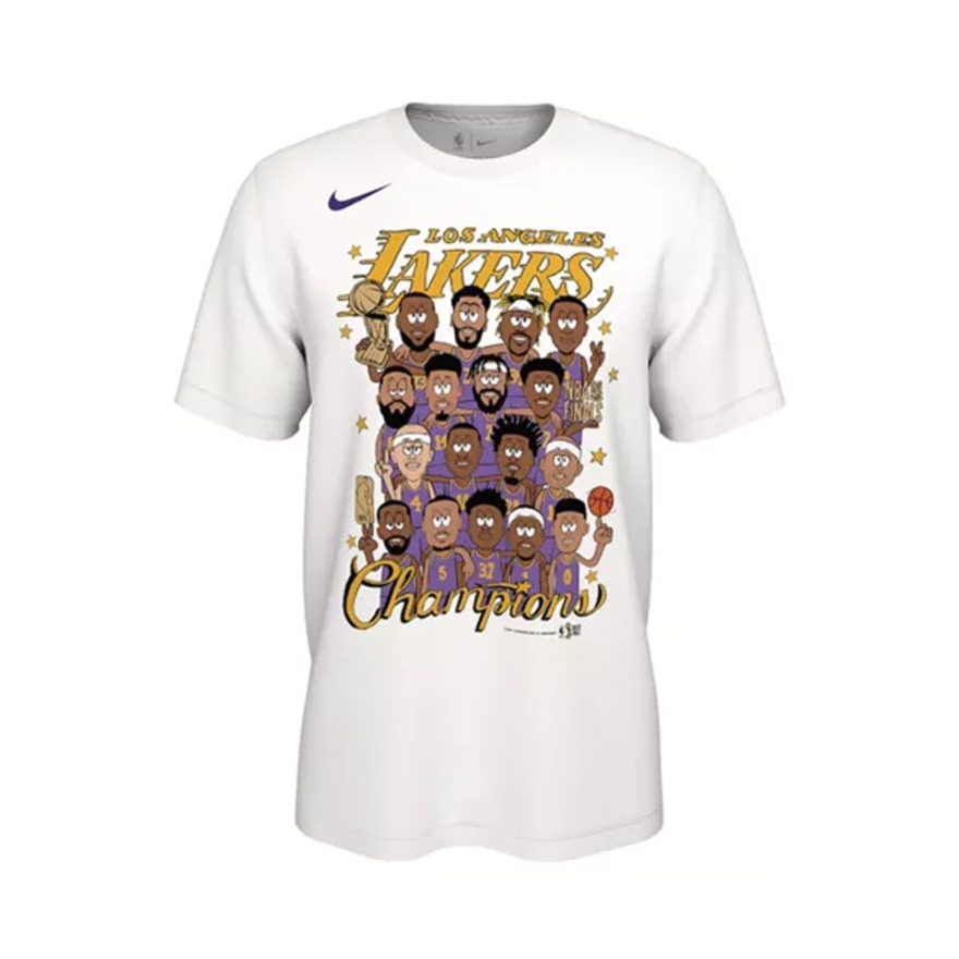 Champion X Nike 联名时尚休闲纪念T恤  DM4553-100