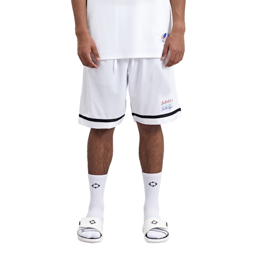 准者 2024SS 美式街头梭织训练速干透气排汗跑步大口袋运动短裤 五分裤Z121211642