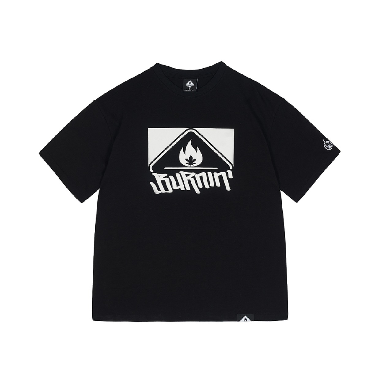 burnin衣服去哪买