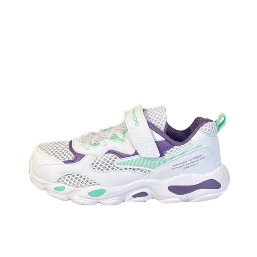 鸿星尔克 时尚运动 童鞋  74120202181