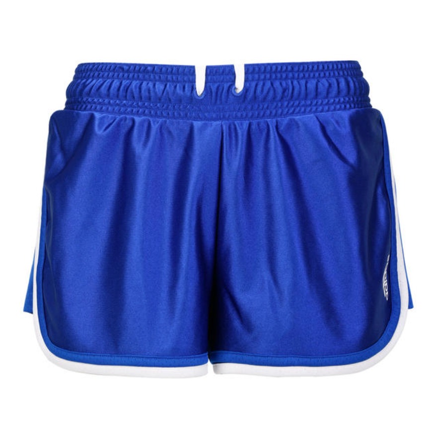 adidas 休闲健身训练针织透气排汗运动短裤 H33708