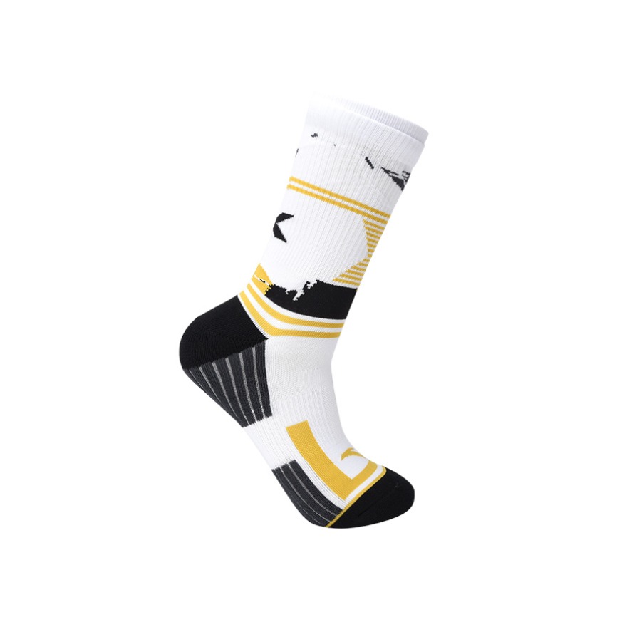 Anta/安踏 汤普森kt系列篮球精英袜 192041331