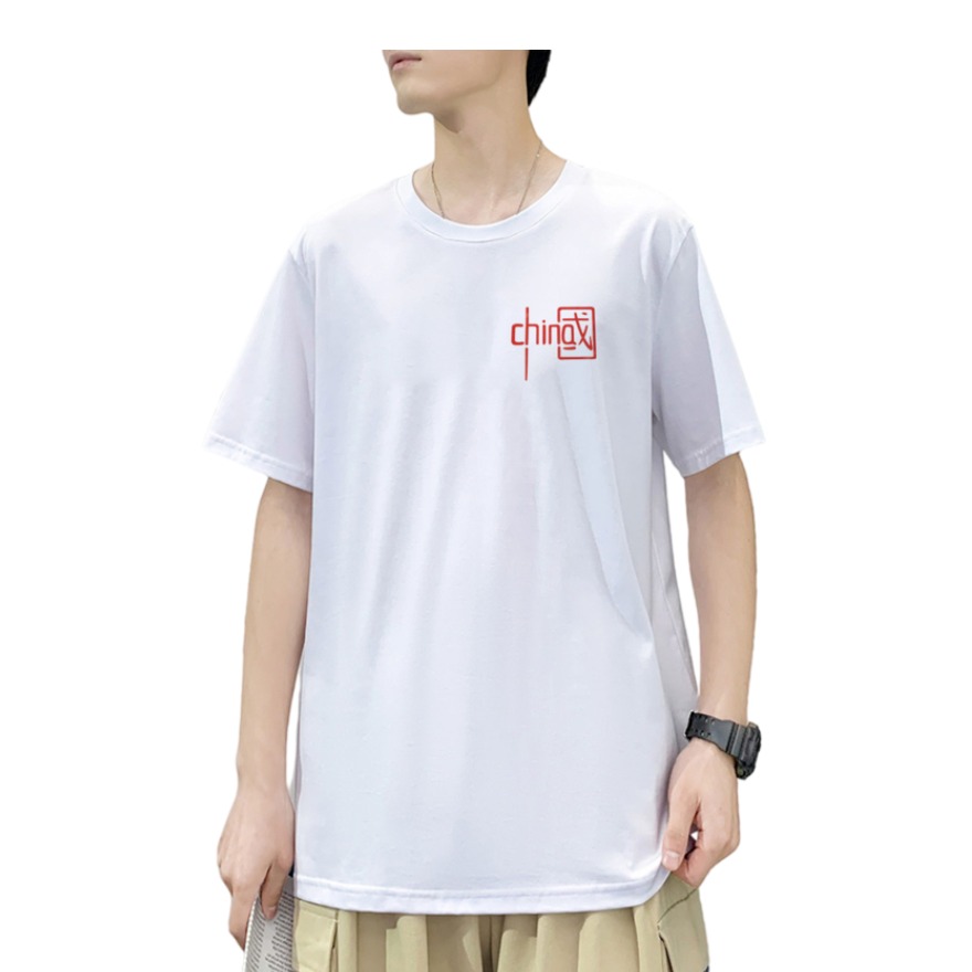 Jeanswest 纯棉舒适短袖T恤 JY13273156