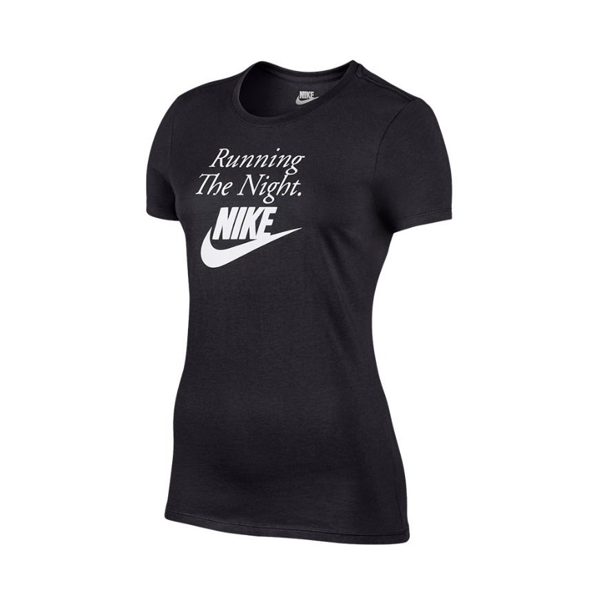 Nike 女装 圆领运动短袖T恤 576424