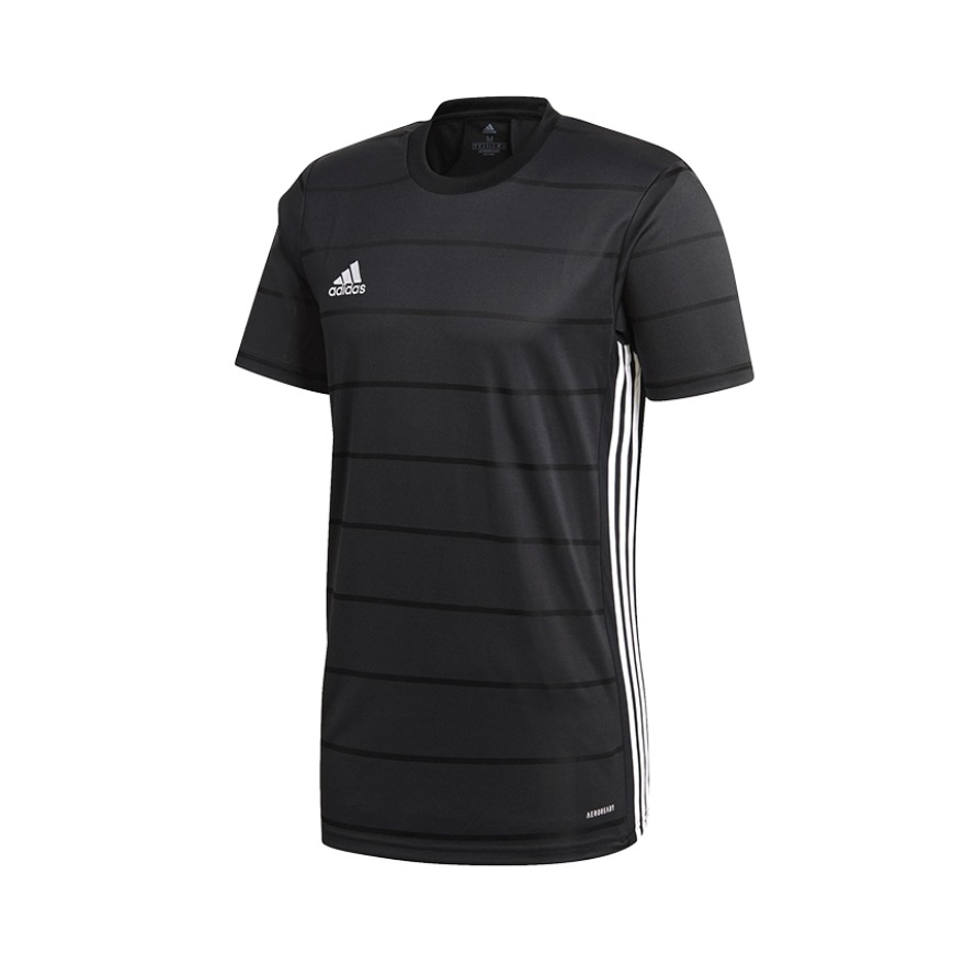 adidas 足球运动圆领短袖T恤 FT6760 FT6761 FT6762