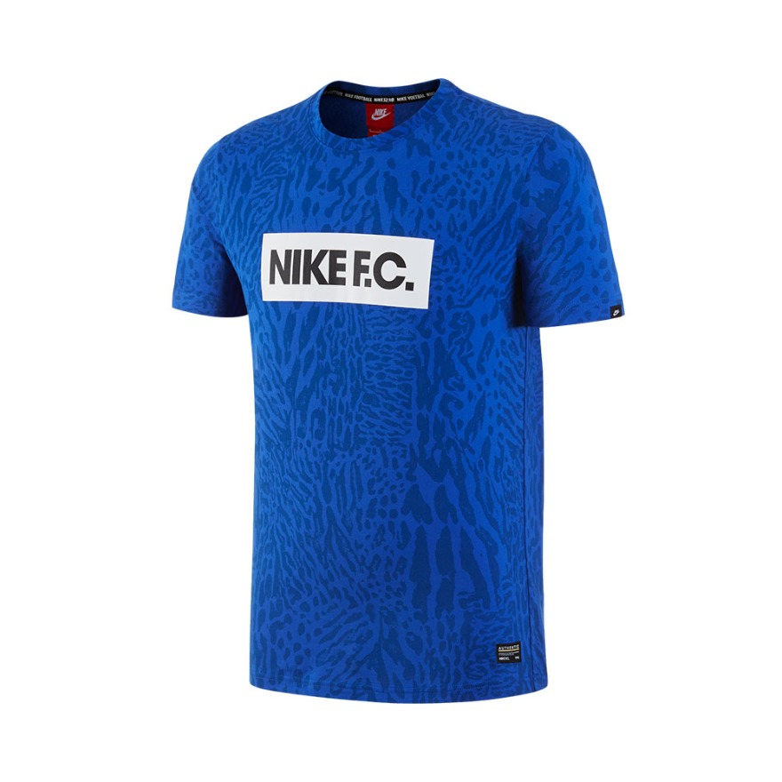 Nike 运动圆领短袖T恤 726467