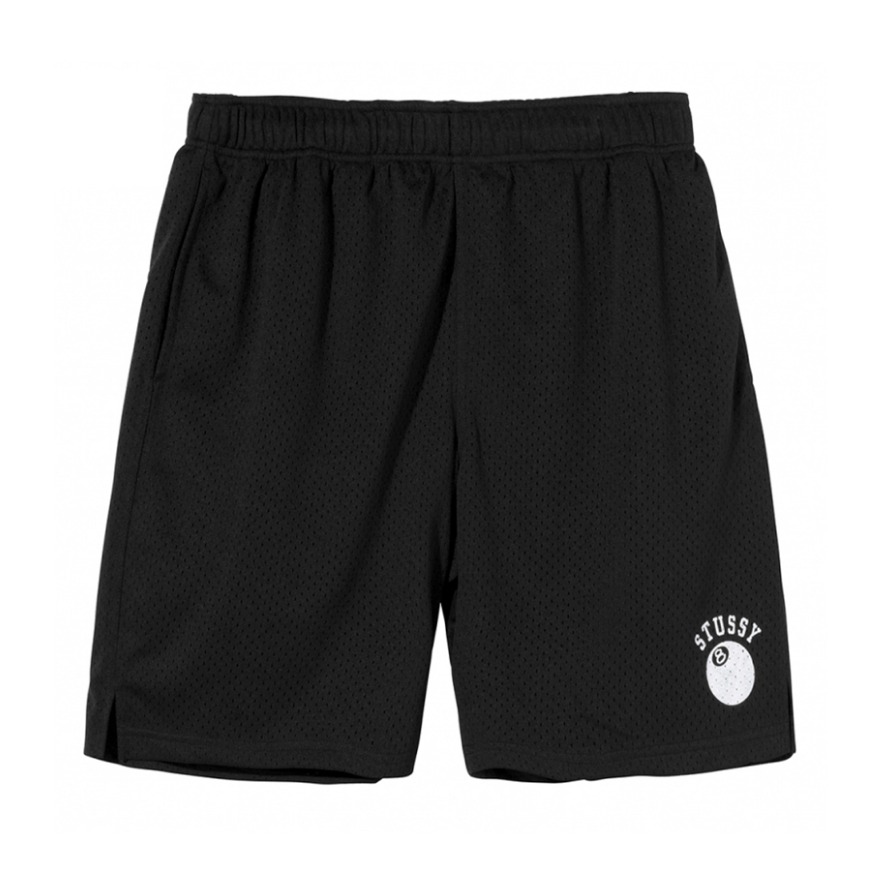 STUSSY BALL MESH SHORT 斯图西网格透气短裤 男女同款