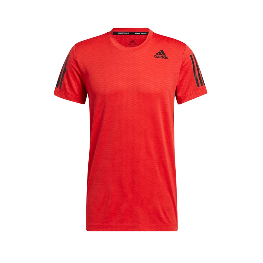 adidas 训练运动休闲短袖T恤 GQ2163 H11108