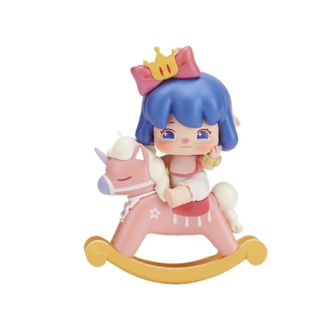 52TOYS 猪猪侠菲菲童话秘境系列盲盒