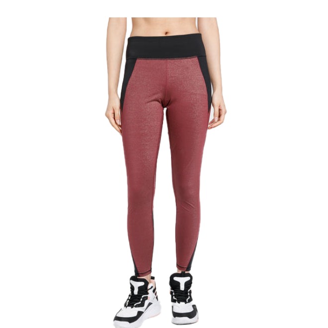 【娜扎同款】Puma 健身修身瑜伽顺滑紧身裤 519578