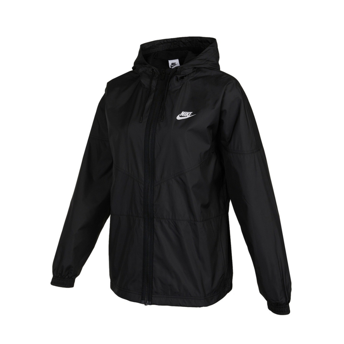 Nike 梭织防风速干连帽夹克 DD5853