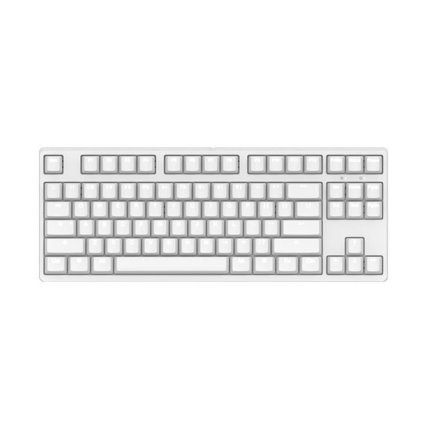 GANSS/高斯  GS87D 蓝牙双模 机械键盘 87键