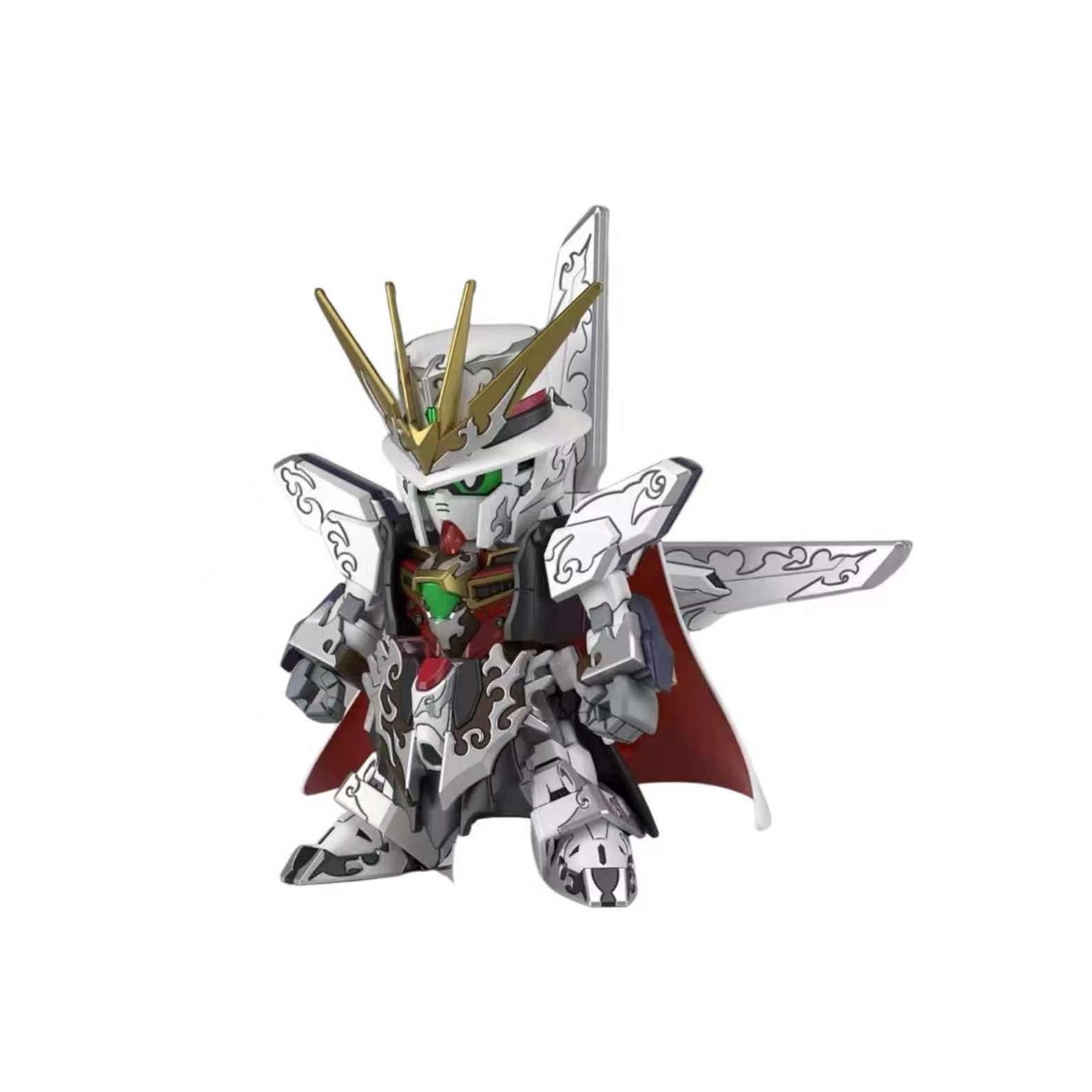 Bandai/万代 SD高达世界英雄传亚森X罗宾