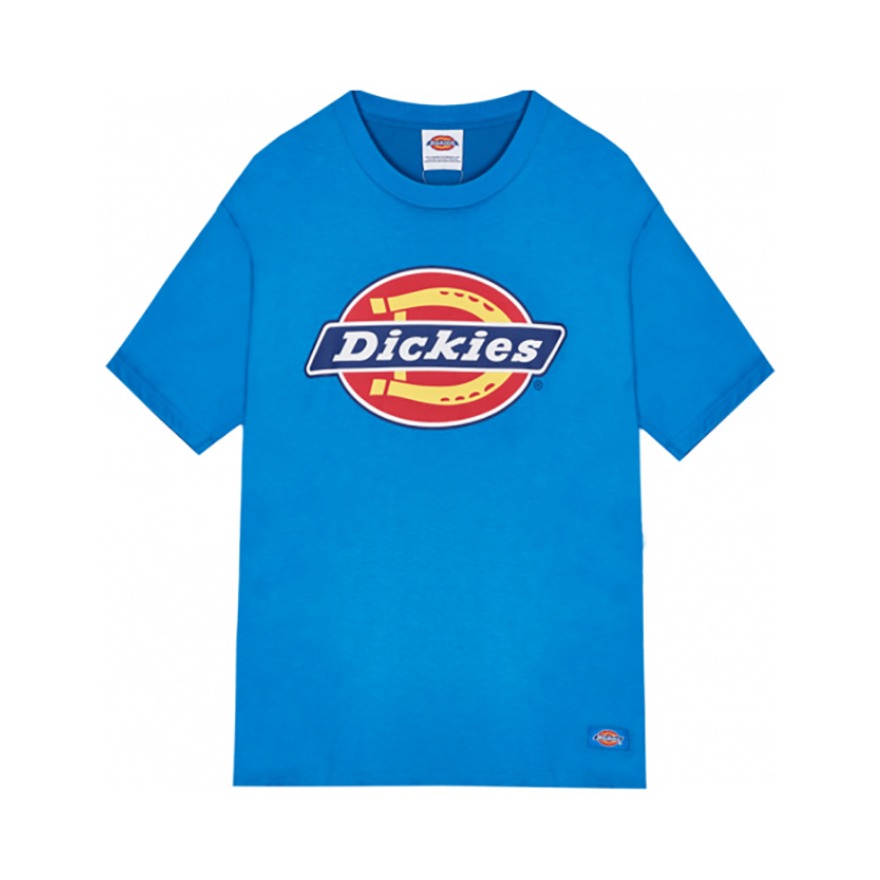 Dickies童装 透气logo印花圆领短袖T恤 中大童 DK006287
