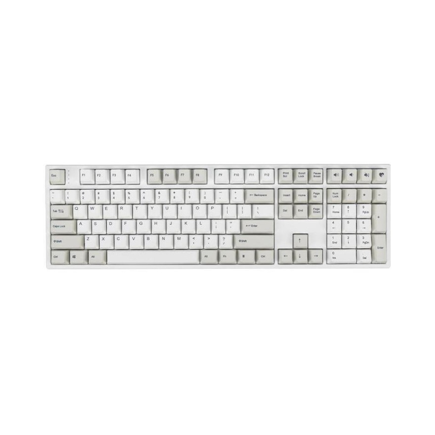 GANSS/高斯 GM108D 蓝牙双模 机械键盘 108键